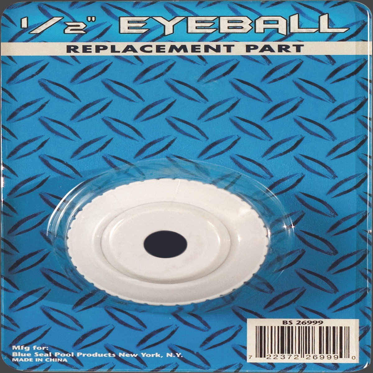 1/2" Eyeball Return Fitting