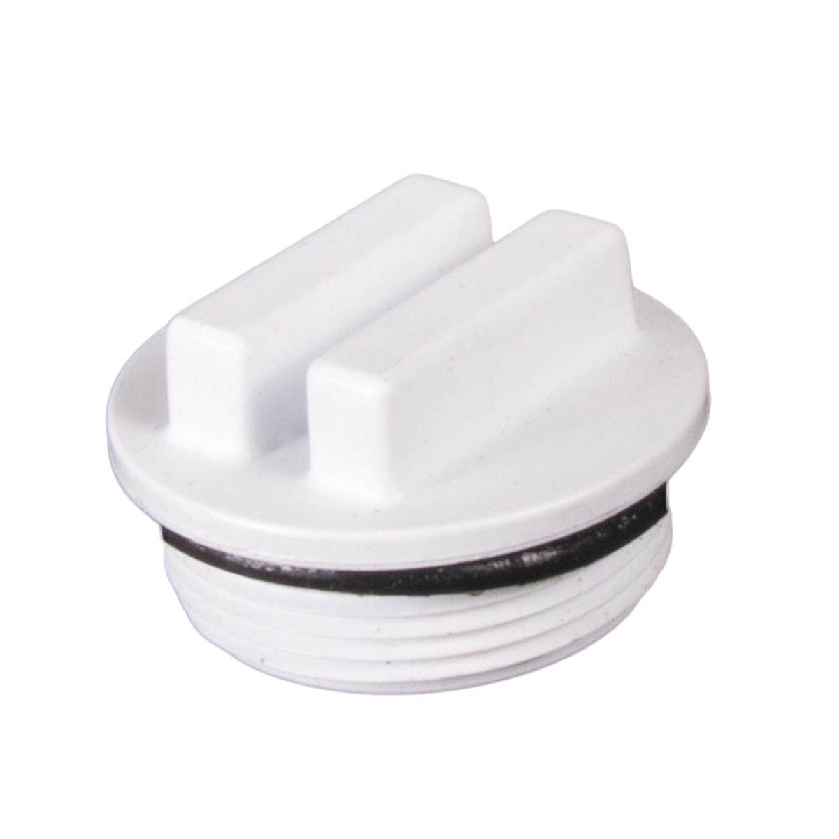1.5 Inch NPT Plug Without Ring (Black) | CMP | 25543-004-000