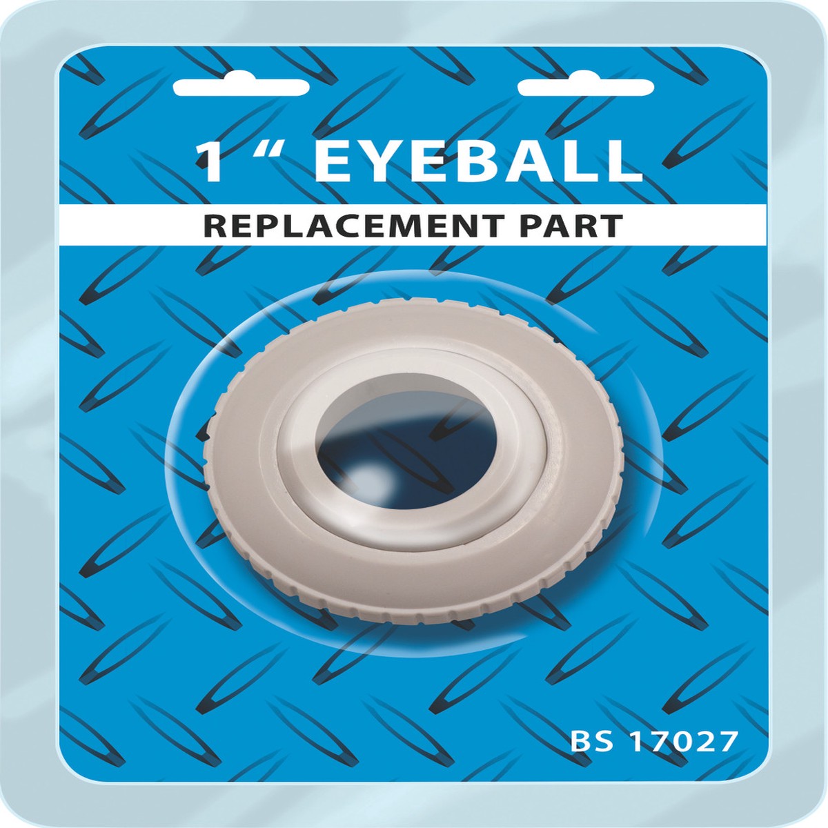 1" Eyeball Return Fitting