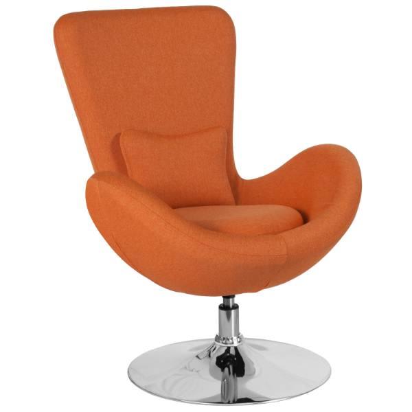 Flash Furniture Kelsey Series 24.5" Contemporary Cappuccino Wood Counter Stool