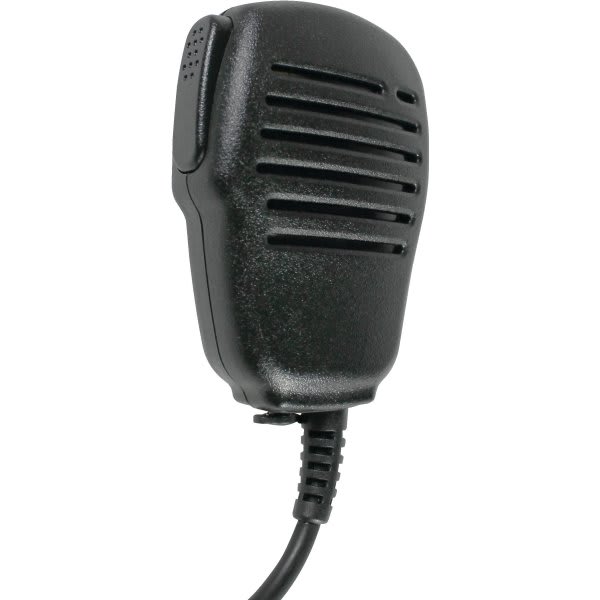 Parity Products Industrial External Speaker Microphone For Motorola Radios