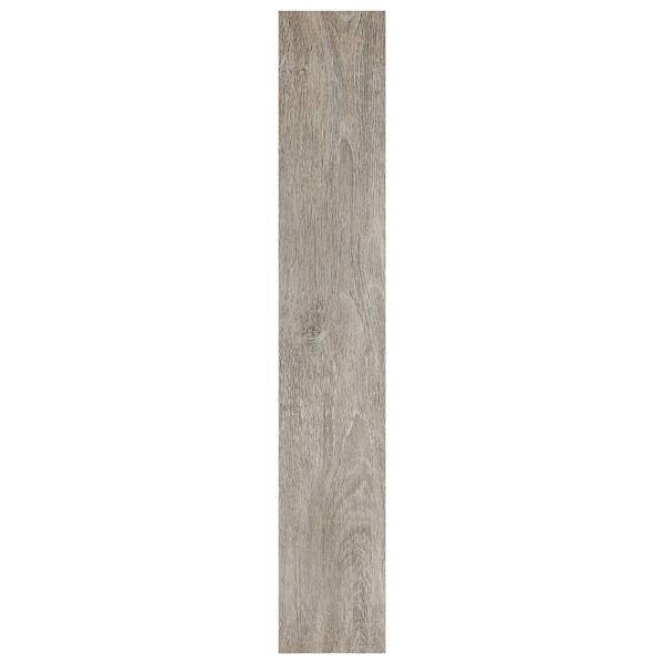 Champion 6 X 36 In. Dry Back Vinyl Plank Ash Oak 18-Pack