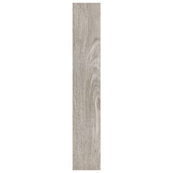 Champion 6 X 36 In. Self-Adhesive Vinyl Plank Ash Oak 18-Pack