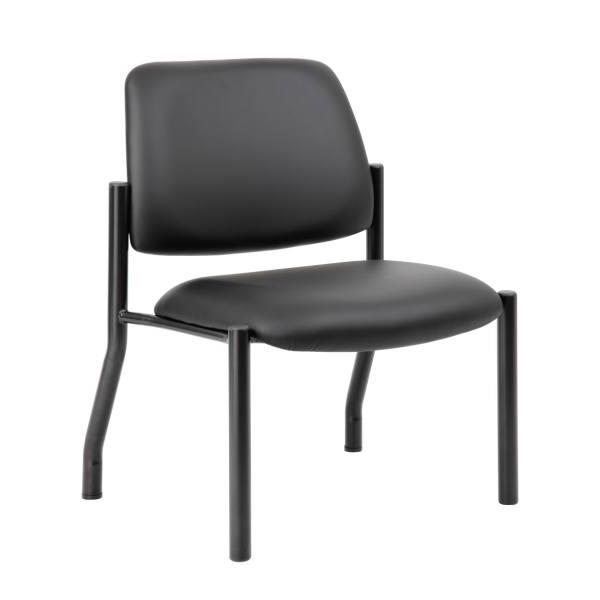 Boss Office Products Antimicrobial Guest Chair