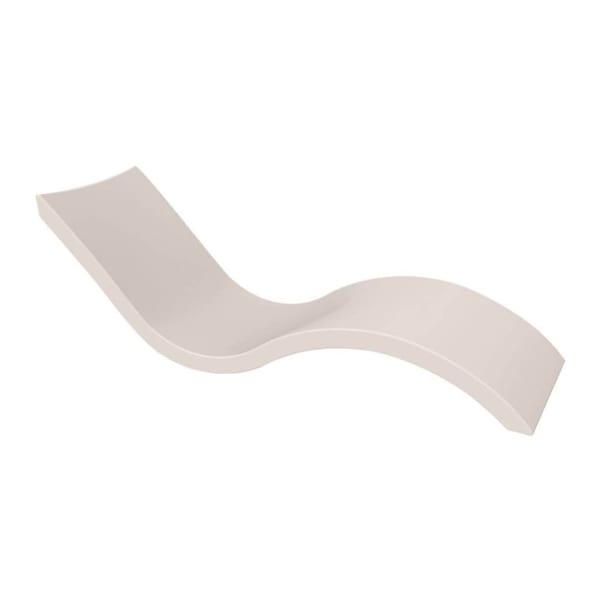Ledge Lounger™ Signature Chaise - Cloud