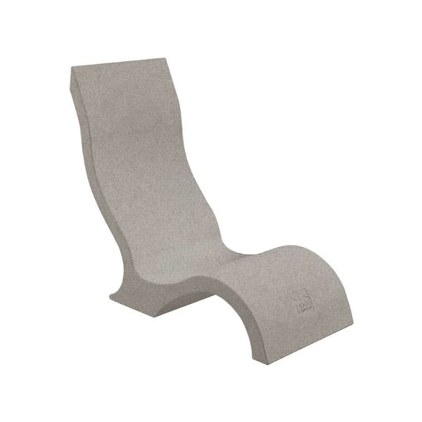 Ledge Lounger™ Signature Chair - Sandstone