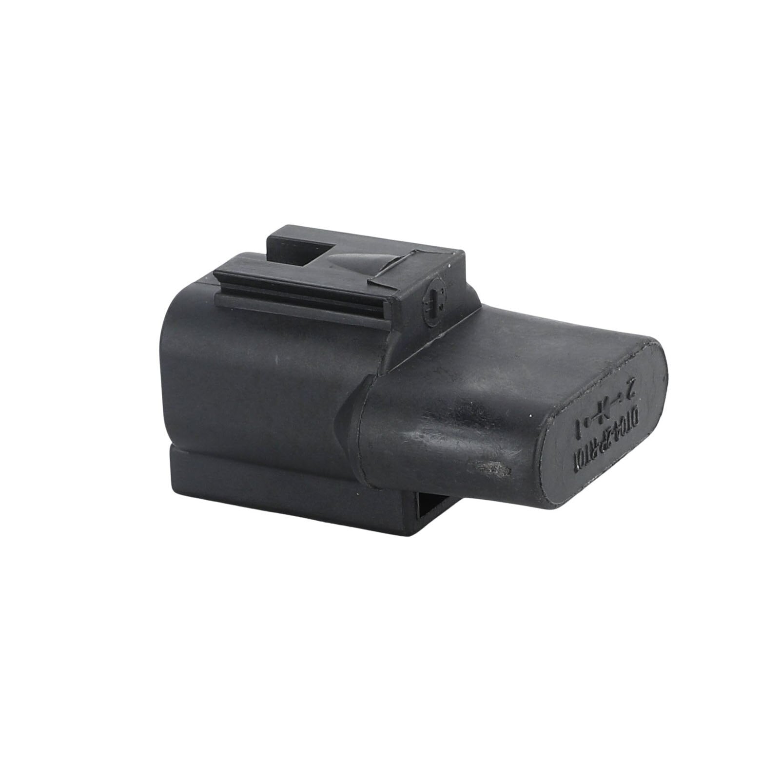 Genie Part # 123268GT – Conn, Recep 2 Way Blk, 1 Diode