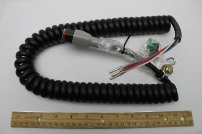 Genie Part # 124703GT – Coil Cord Asm, Ss