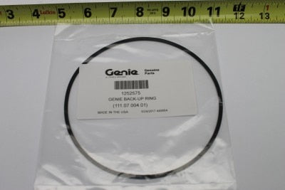 Genie Part # 1252575GT – Back-Up Ring