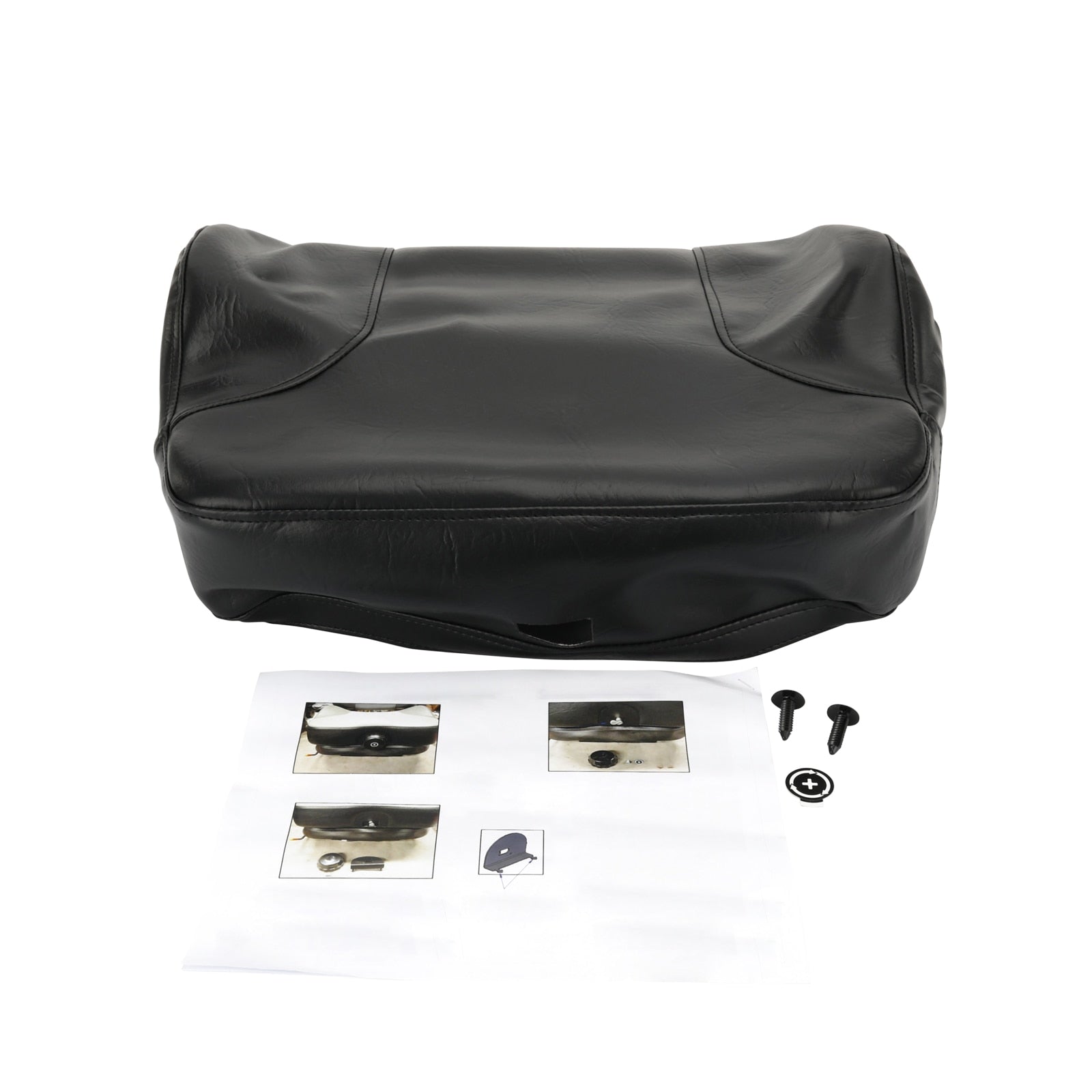 Genie Part # 1253474GT – Cover, Seat Base, Suspension
