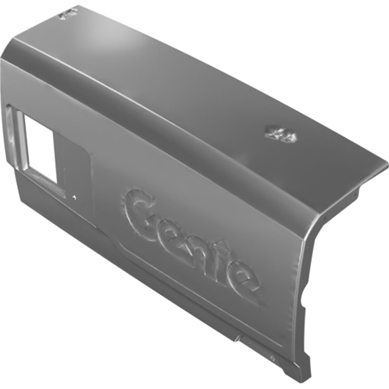 Genie Part # 1255367GT – Cover, Swing Chassis, Tank Side