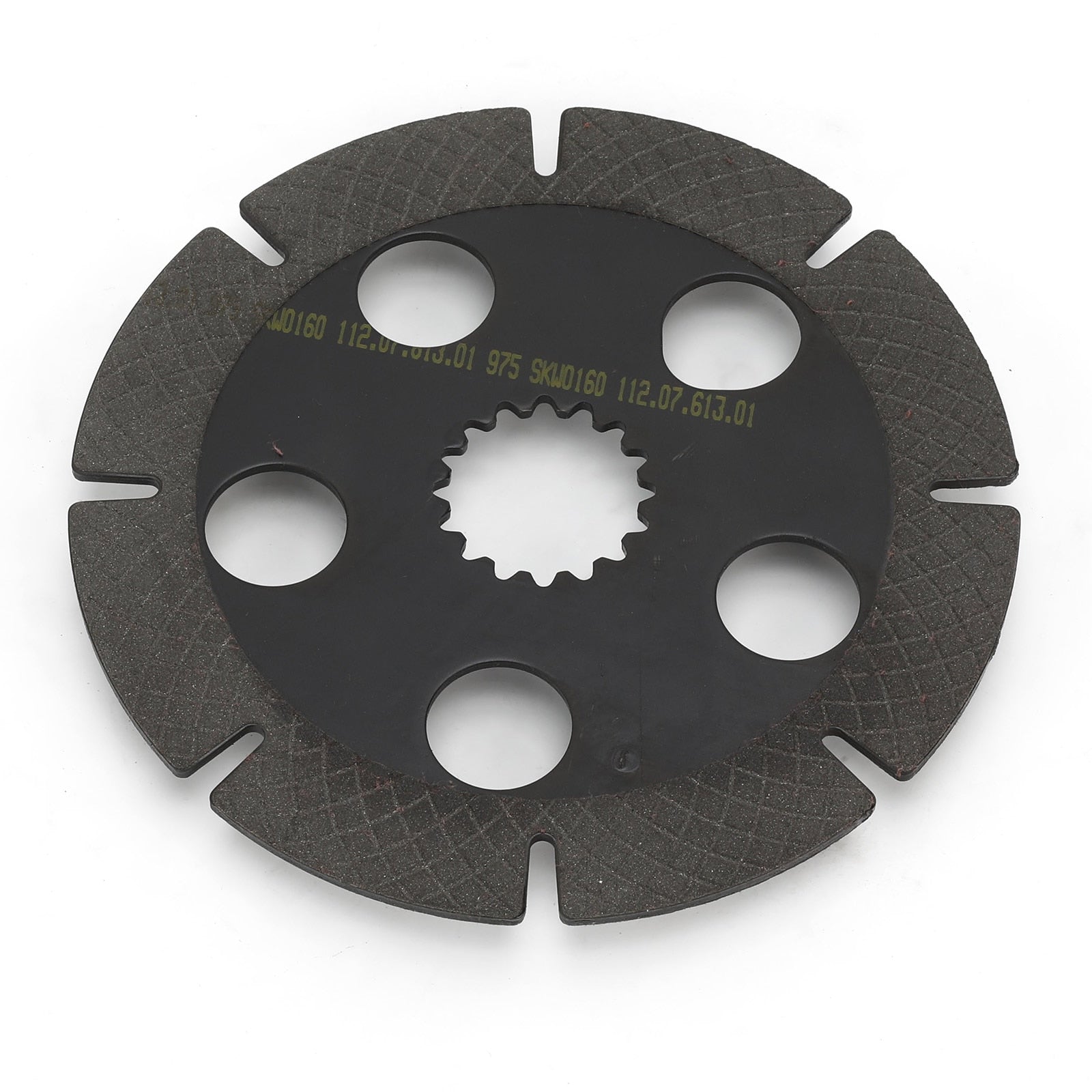 Genie Part # 1259535GT – Brake Disc