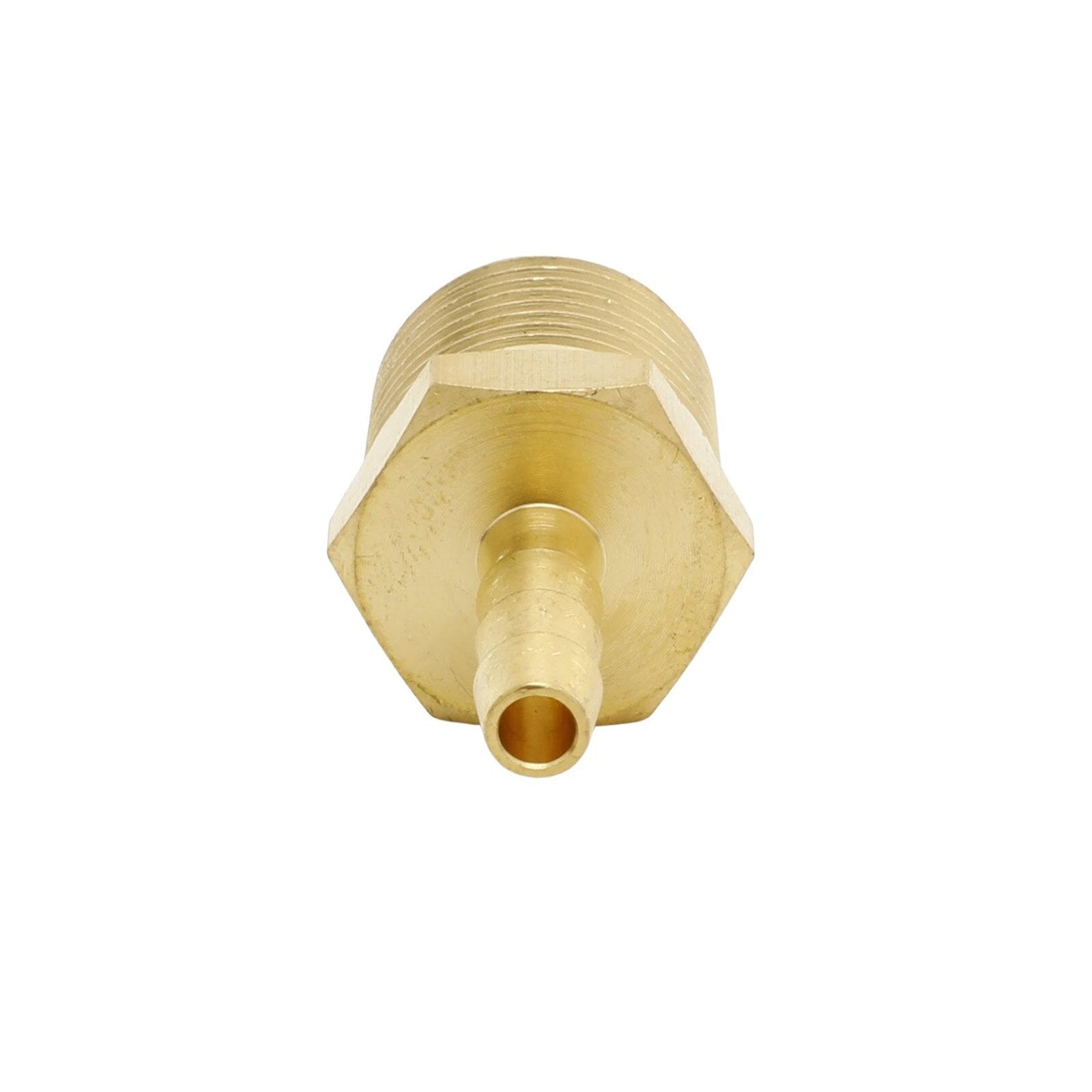 Genie Part # 1263199GT – Conn, 3/16" Barbed, 3/8" MNPT