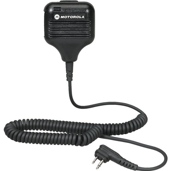 Motorola Solutions Speaker Microphone Ptt And Clip