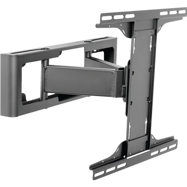 Peerless Pull-Out Pivot Or Flush Tv Wall Mount For 32-55 In Flat Panel Screens