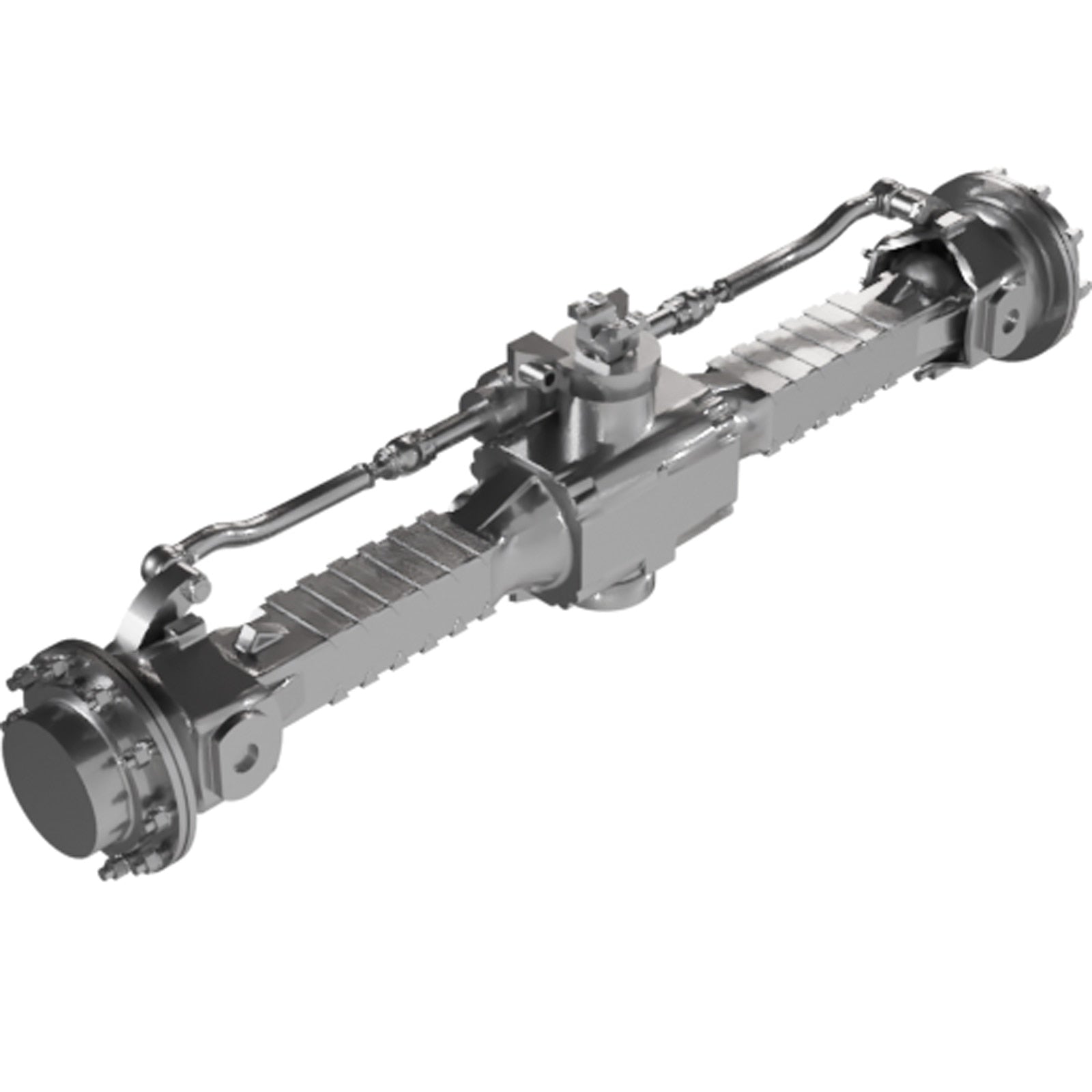 Genie Part # 1264858RGT – Axle