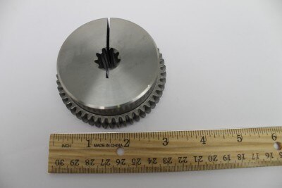 Genie Part # 1268809GT – Coupler, Spline, 9 Tooth
