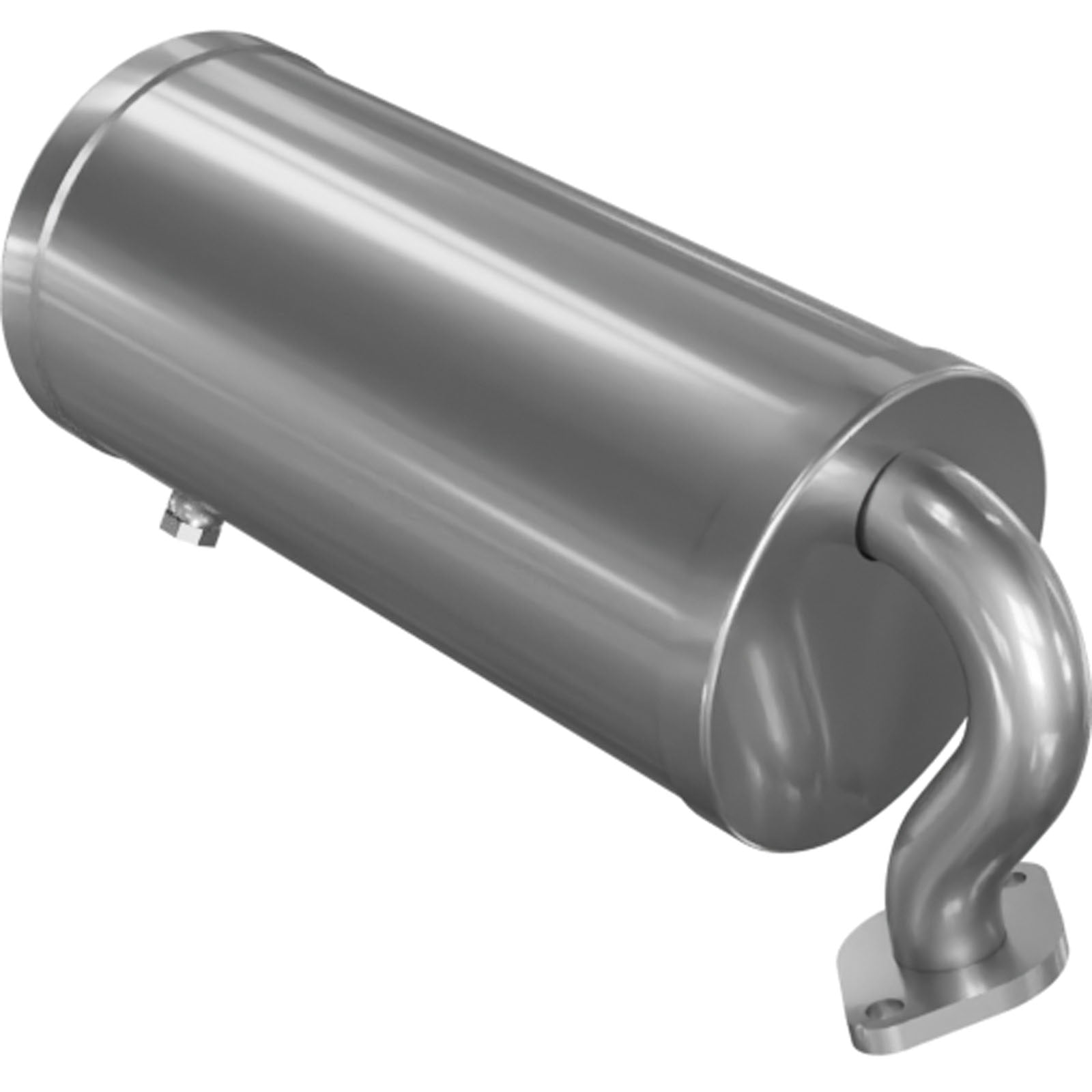 Genie Part # 1272457GT – Catalytic Muffler