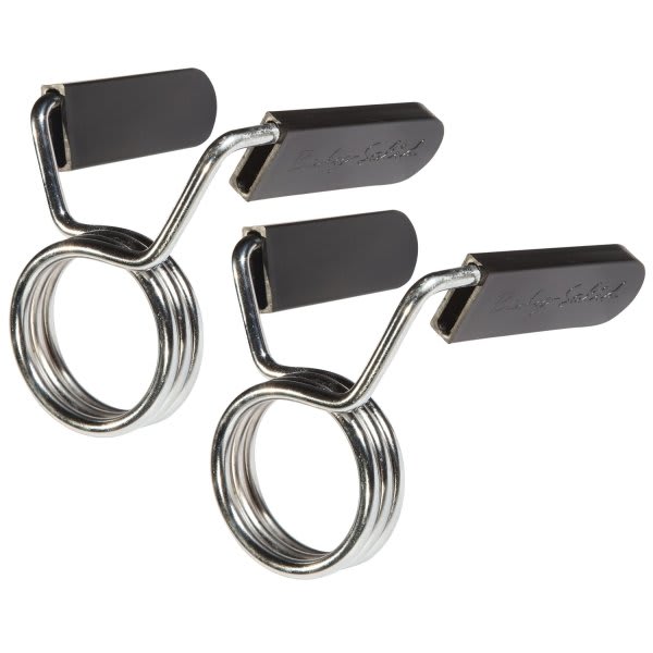 Body Solid Tools Olympic Spring Weight Collars Package Of 2 Pair