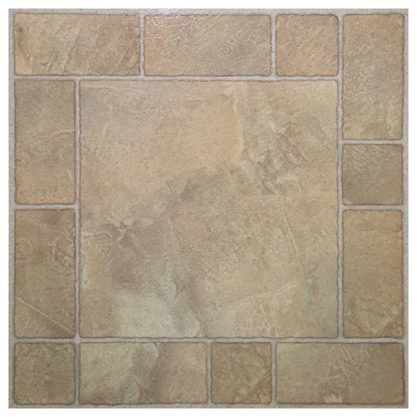 Champion #1020 12 In. X 12 In. Vinyl Tile, Case Of 45