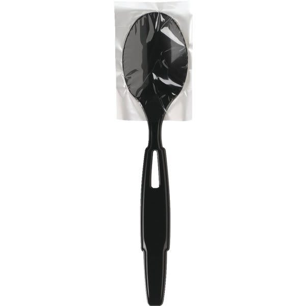 Dixie Smartstock Wrapped Heavy-Weight Polypropylene Teaspoon, 960/Case