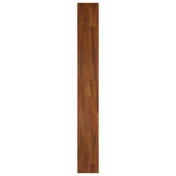 Champion 6 X 48 Vinyl Plank - Dark Cherry, Case Of 8