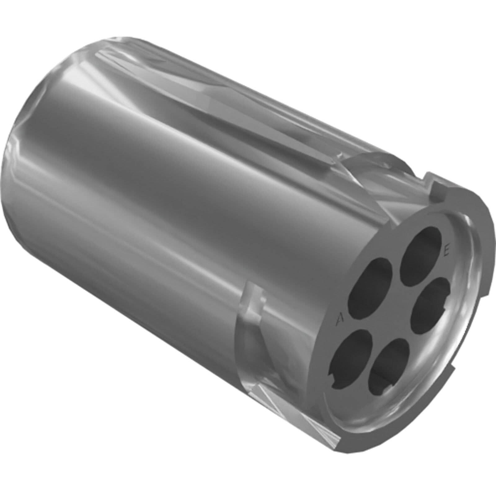Genie Part # 1275925GT – Connector, Inline Recept, 5 Way, Circular