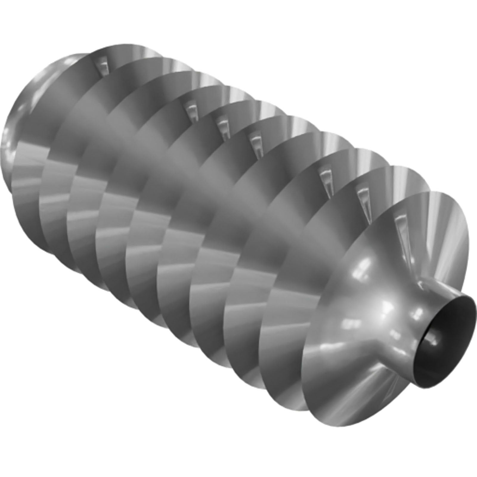 Genie Part # 1280192GT – Bellows, Jib Cylinder
