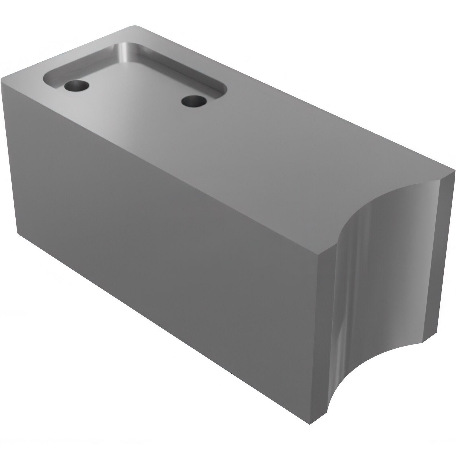 Genie Part # 128355GT – Sensor Tube Bracket
