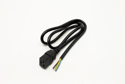 Genie Part # 128376GT – Cord Euro AC IEC320-C19 Pigtail