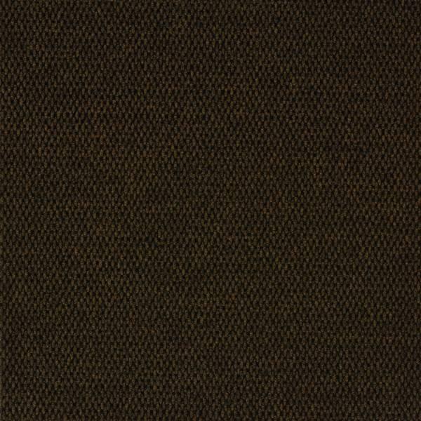 Foss Floors Premium Self-Stick Imperial Mahogany Carpet Tiles, Case Of 10