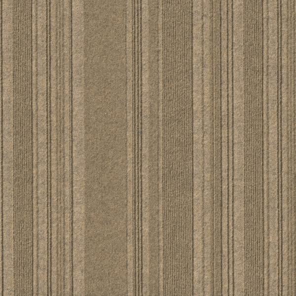 Foss Floors Self-Stick Couture Carpet Tiles (Chestnut) (15-Case)