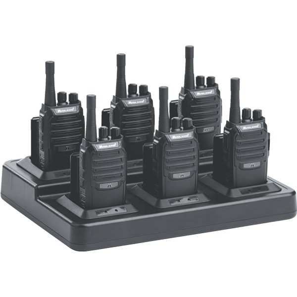 Midland Br200 Radio Bundle6/Pkg