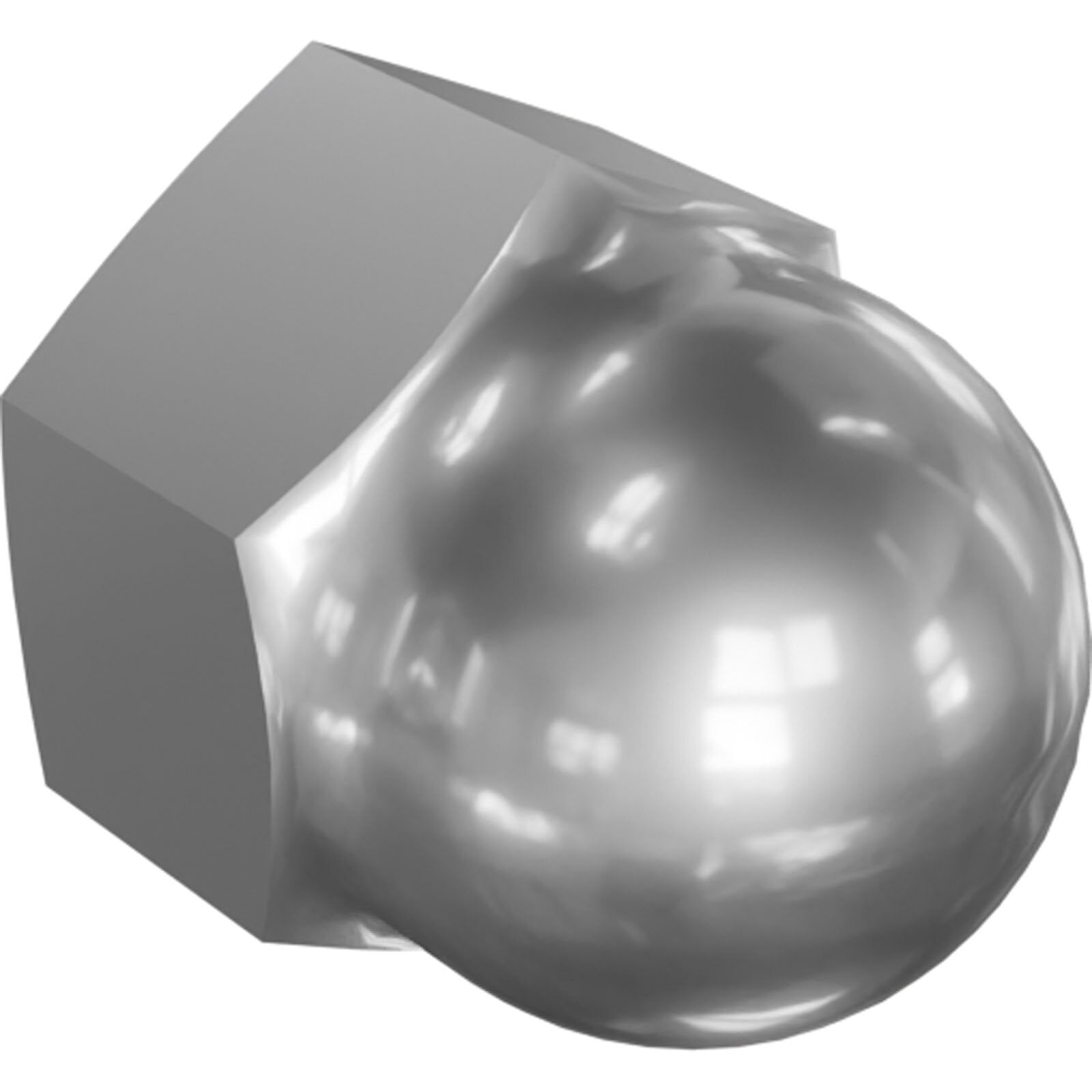 Genie Part # 1287483GT – Cup Nut M24x3 DIN1587