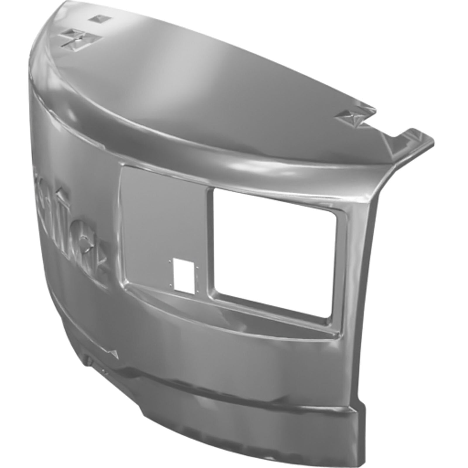 Genie Part # 1295715GT – Tank Side Cover with Access Control