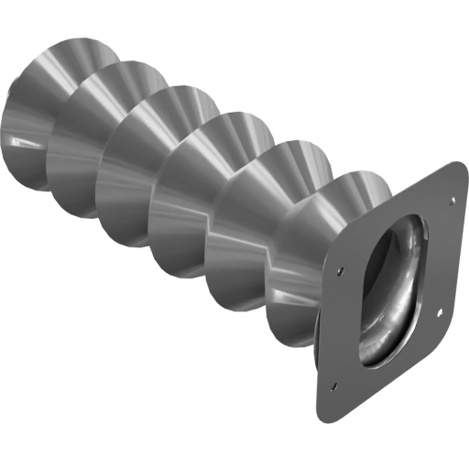 Genie Part # 1299975GT – Bellows, Flange, Leveling Cylinder