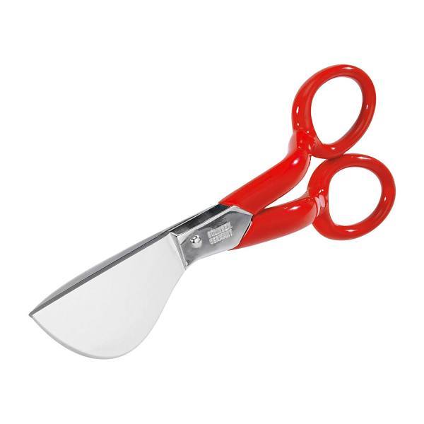 Roberts 6" Duckbill Carpet Napping Shears W/ High Carbon Steel Blades