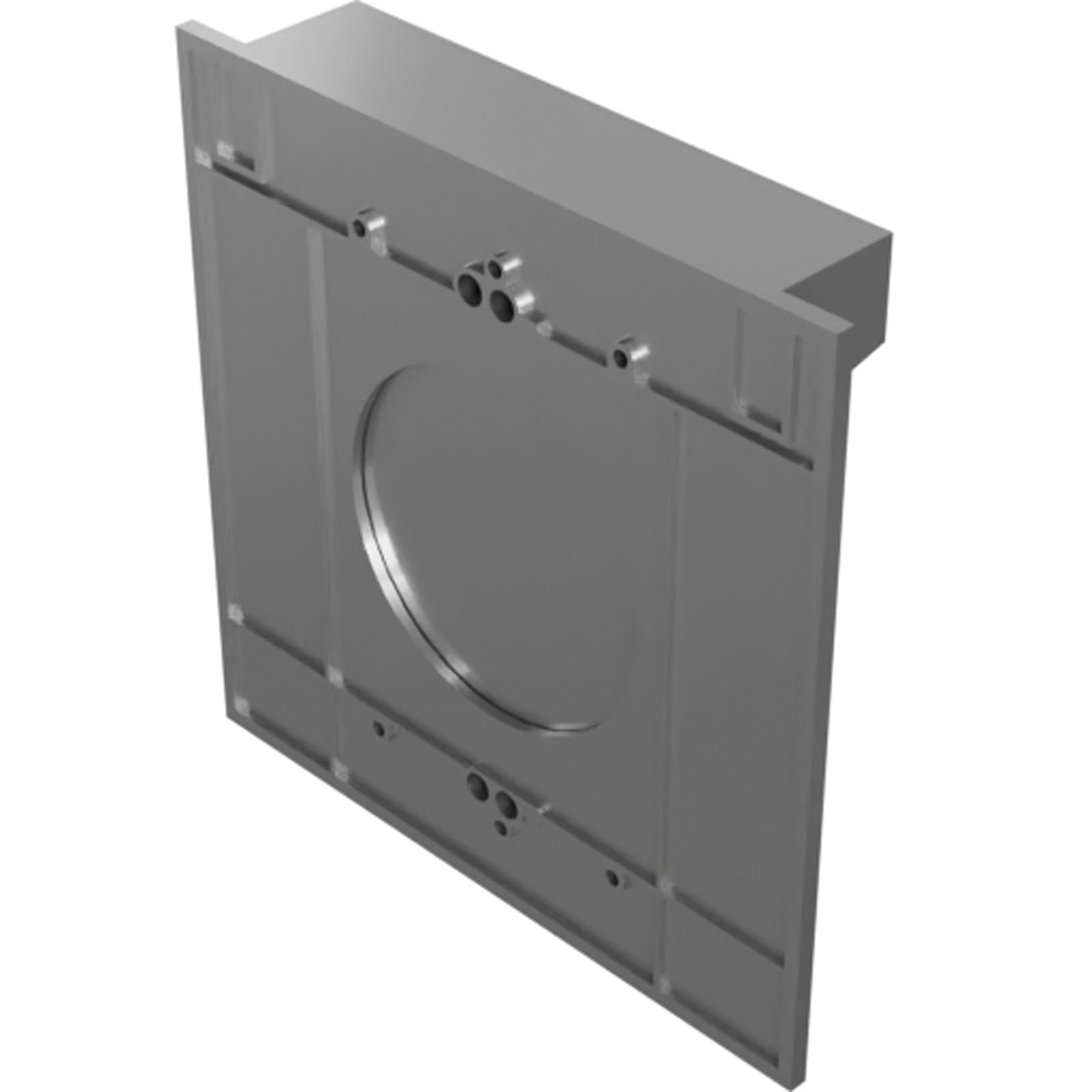 Genie Part # 1301748GT – Cover,Bell 2-Gang Flip Weatherproof