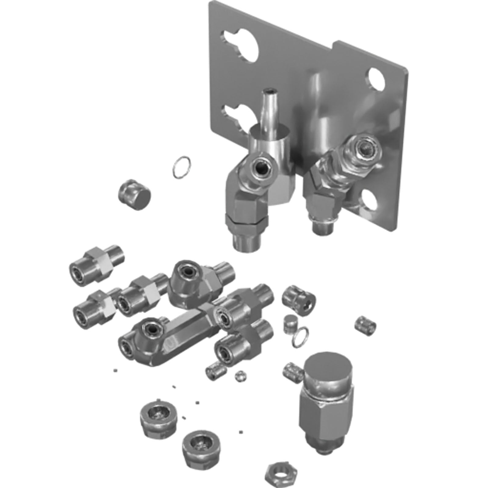 Genie Part # 1303082GT – Bracket, Remote Fill
