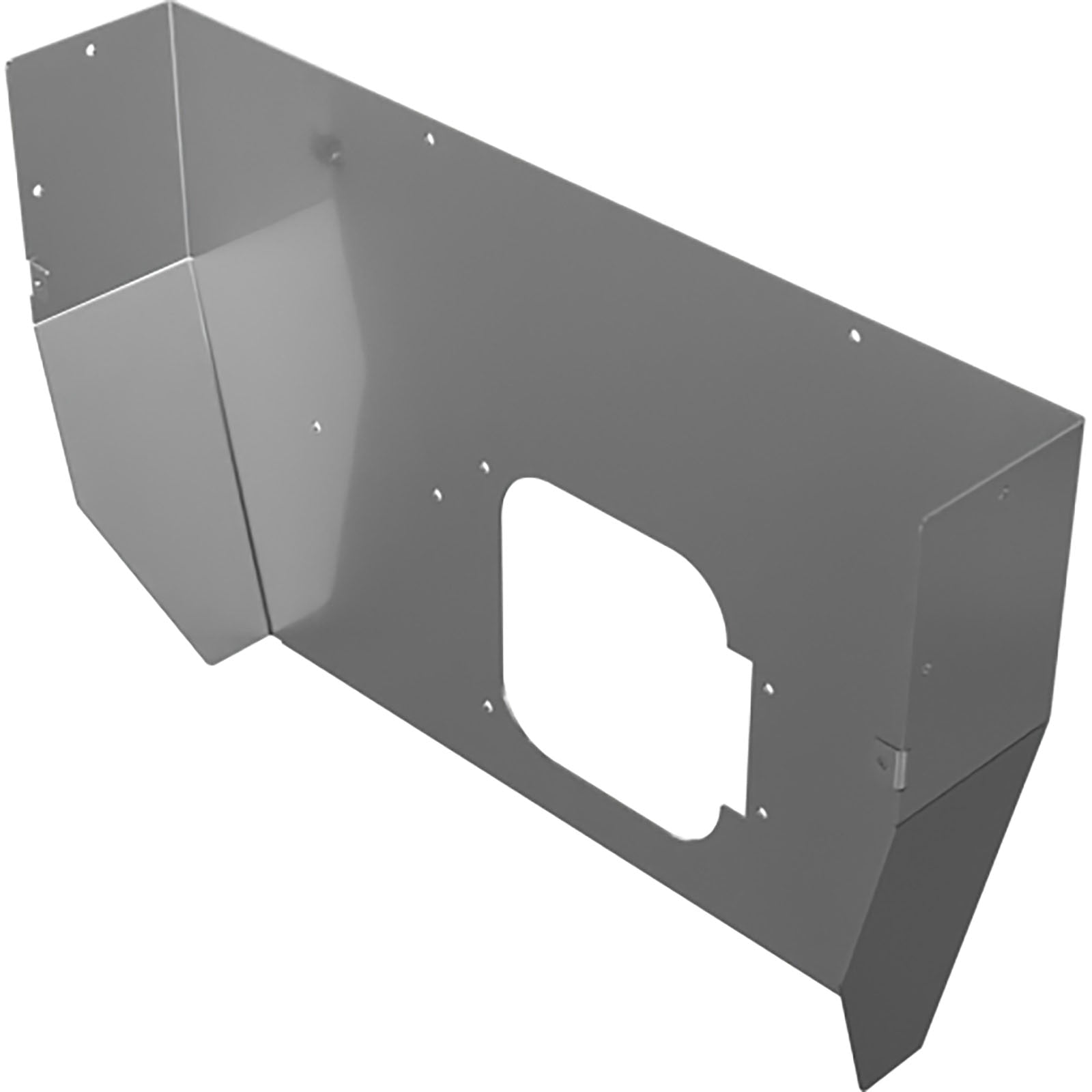 Genie Part # 130382GT – Cover, Rear Half Engine