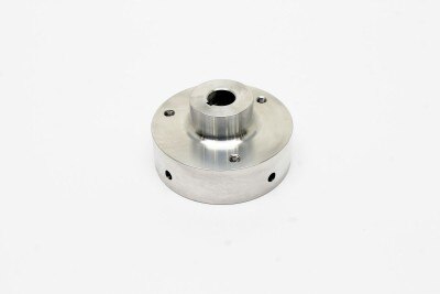 Genie Part # 13056GT – Coupler Half, 4 Inch (Alum)