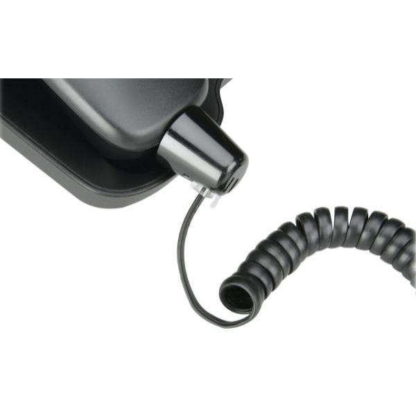 Skilcraft Telephone Cord Detangler, Black