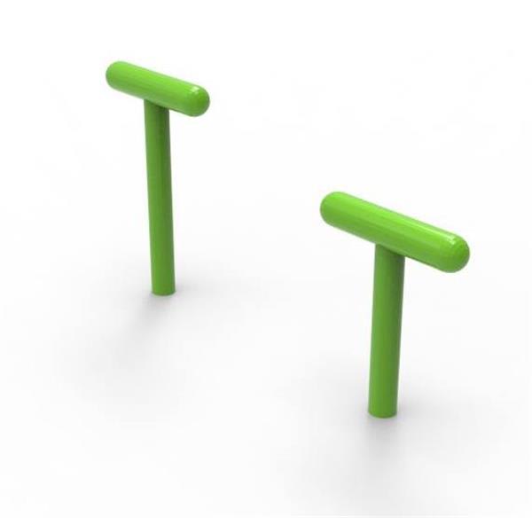 Actionfit Hurdle Exercise Station