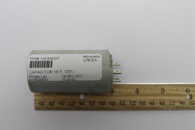 Genie Part # 147240GT – Capacitor