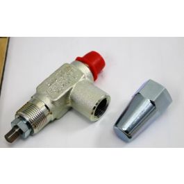 Danfoss 148B3747 SNV Gauge Valve Needle Valve 3/8" FPT
