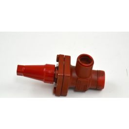 Danfoss 148B5323 Socket Angle Valve 3/4" SVA-S 20