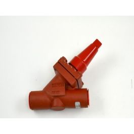 Danfoss 148B5333 Straight Valve 3/4" SVA-S 20