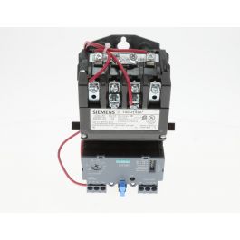 Siemens Industrial Controls 14CUA32AA 3Ph,3Pole,120/240V,Hd Motor Str