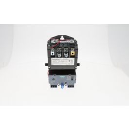 Siemens Industrial Controls 14DUC32AF Motor Starter 3-12A 120V NEMA 1