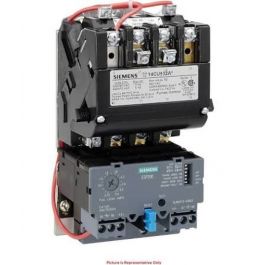 Siemens Industrial Controls 14FUF32AC 3Ph 3P 220-240/440-480V Motor Str